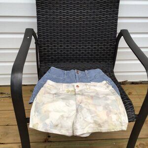 2 Piece lot Size 8 Universal Thread